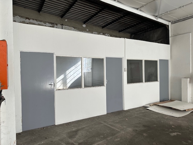 To Let commercial Property for Rent in Dal Josafat Western Cape